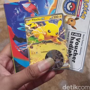 Pokemon Master Ball League 2025-26 digelar pada 27-28 Juni 2026