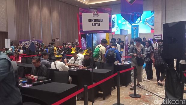 Pokemon Master Ball League 2025-26 digelar di NICE, PIK 2, pada 27-28 Juni 2027.