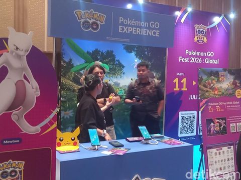 Pokemon Master Ball League 2025-26 digelar di NICE, PIK 2, pada 27-28 Juni 2027.