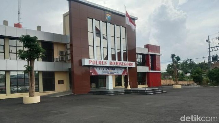 Polres Bojonegoro