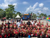 Bhayangkara Expresia Jadi Ajang Kreativitas Generasi Muda di Lubuklinggau