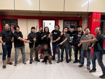 Pria di Banyuasin Ditangkap karena Kedapatan Simpan 2 Senpi-10 Amunisi di Rumah