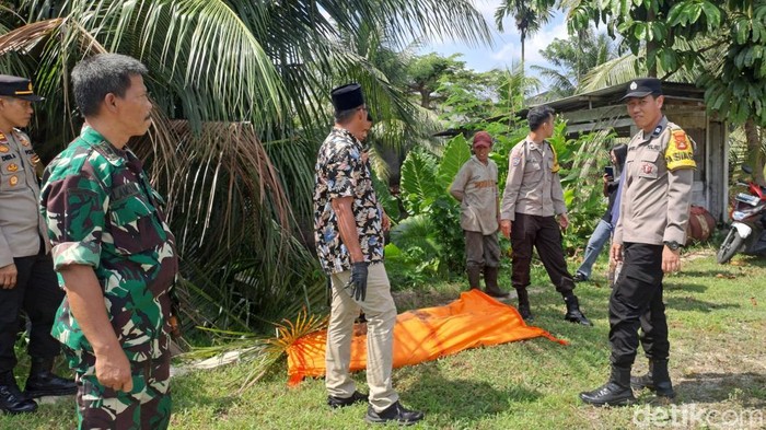 Pria di Lubuklinggau ditemukan tewas di Sungai Kelingi