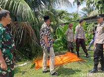 Pria di Lubuklinggau Ditemukan Tewas Mengambang di Sungai Kelingi
