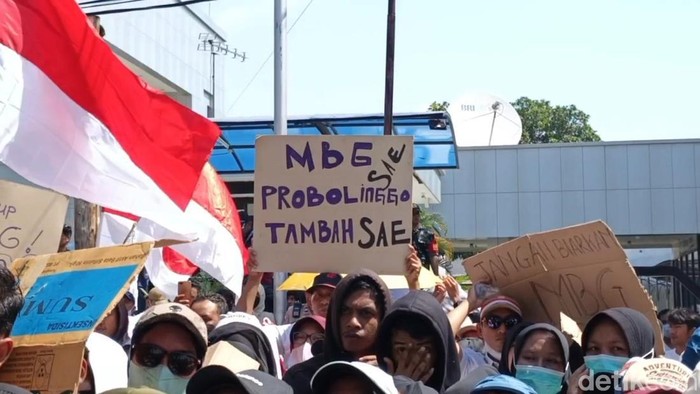 Program MBG Didukung Ribuan Massa Probolinggo
