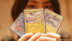 Ratusan Trainer Berebut Tiket Kejuaraan Dunia Pokemon