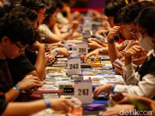 3 Trainers Pemenang Pokemon Master Ball League Menuju Kejuaraan Dunia