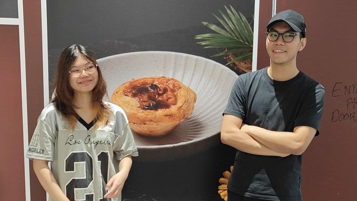 Keren! Dua Remaja Selamatkan Toko Egg Tart Legendaris yang Nyaris Tutup