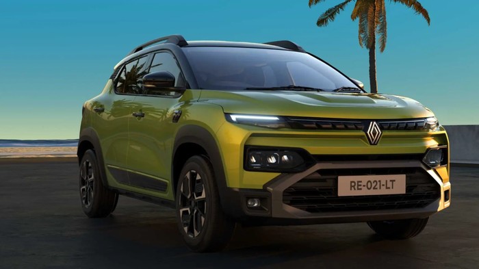 Sudah Bisa Dipesan, Begini Wujud SUV Eropa Seharga Rp 110 Jutaan