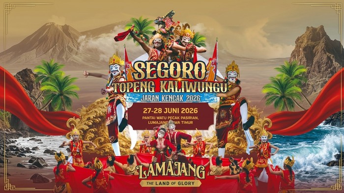 Segoro Topeng Kaliwungu.