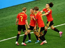 Hasil Piala Dunia 2026: Belgia Pesta Gol, Mesir Diimbangi Iran