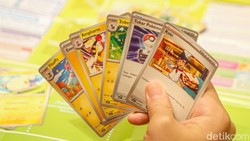 Pakar Sebut Kartu Pokemon Akan Menjadi Mata Uang Global