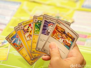 Pakar Sebut Kartu Pokemon Akan Menjadi Mata Uang Global