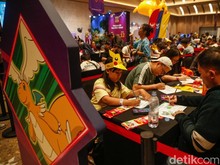 Serunya Mewarnai dan Berburu Kartu Pokemon Terbaru