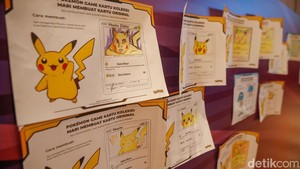 Beragam aktivitas tersebut membuat Master Ball League menjadi ajang yang ramah bagi pemain berpengalaman maupun masyarakat yang baru mengenal Pokémon TCG.