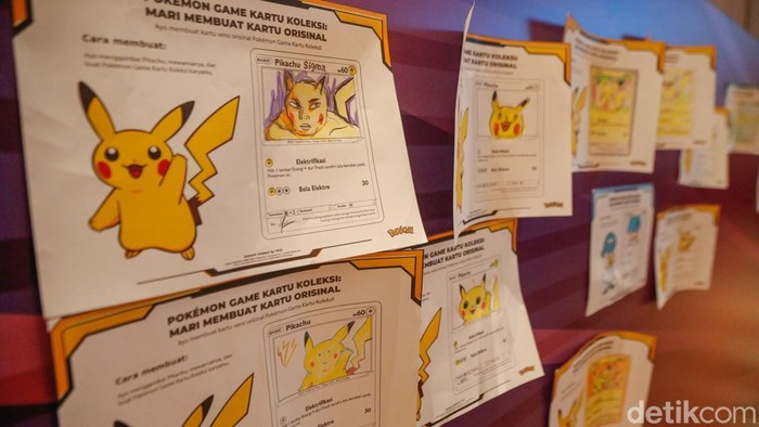 Master Ball League di Nusantara International Convention Exhibition (NICE) PIK 2, Kabupaten Tangerang, Sabtu (27/6/2026), tidak hanya menghadirkan pertandingan Pokémon Trading Card Game (TCG), tetapi juga berbagai aktivitas hiburan bagi pengunjung.