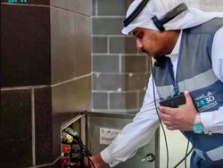 Mengintip Sistem Audio Modern di Masjidil Haram