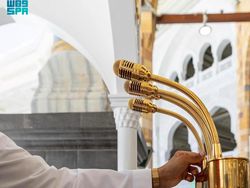 Mengintip Sistem Audio Modern di Masjidil Haram