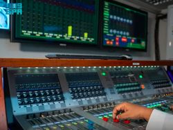 Mengintip Sistem Audio Modern di Masjidil Haram