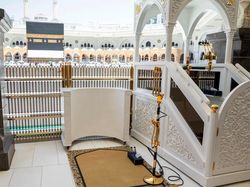 Mengintip Sistem Audio Modern di Masjidil Haram