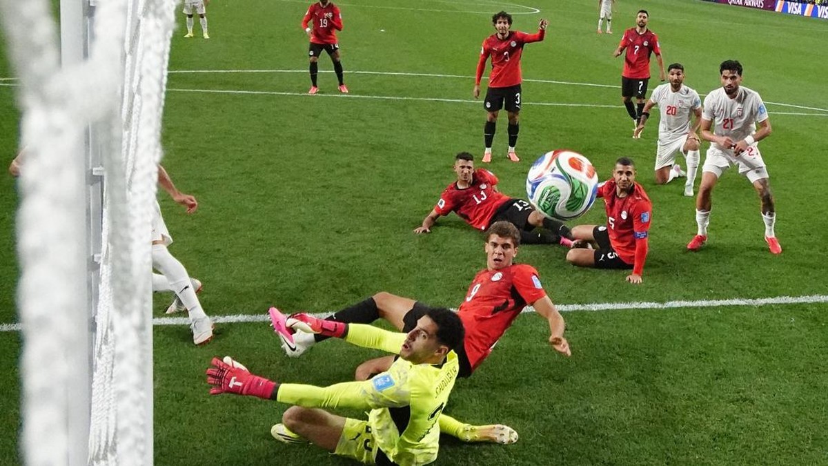 SOCCER-WORLDCUP-EGY-IRN/ SOCCER-WORLDCUP-EGY-IRN/