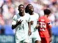 Dembele Hat-trick Antar Prancis Permalukan Norwegia, Haaland Disorot