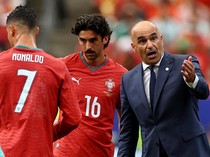 Diimbangi Kolombia, Portugal Gagal Juara Grup K