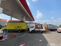 Solar dan Pertalite di Mojokerto Masih Langka, SPBU Keluhkan Hal Ini