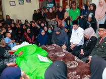 Kades Terpilih Usai Kalahkan Istri di Barru Meninggal di Hari Pelantikan