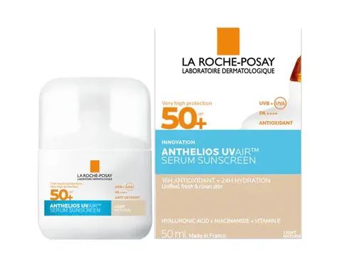 La Roche-Posay Anthelios UVAIR Ultra Light Sunscreen SPF50+