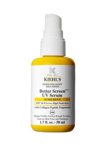 1. Kiehl's Better Screen UV Serum SPF 50 PA++++.