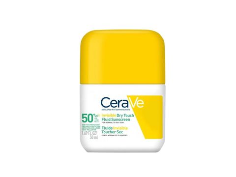 CeraVe Invisible Dry Touch Sunscreen SPF 50+ PA++++.