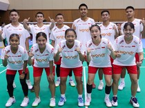 Libas Macau, Tim Bulutangkis RI ke Perempatfinal Kejuaraan Asia Junior 2026