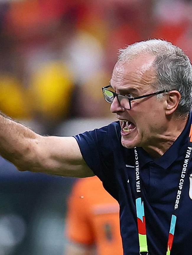 7 Pelatih Mundur Usai Keok di Piala Dunia 2026