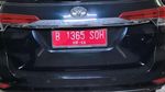 Tampang Toyota Fortuner yang Dilelang Mulai Rp 100 Jutaan