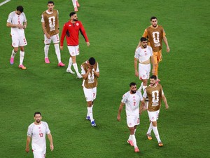 8 Pemain Tunisia Positif Doping di Piala Dunia 2026