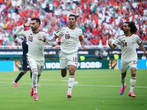 Uruguay Vs Spanyol: La Furia Roja Menang, Jadi Juara Grup