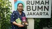 Usaha Camilan Sehat Malika Tembus Ritel Modern hingga Apotek