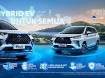 Veloz Hybrid Tawarkan Efisiensi dan Kenyamanan untuk Mobilitas Keluarga