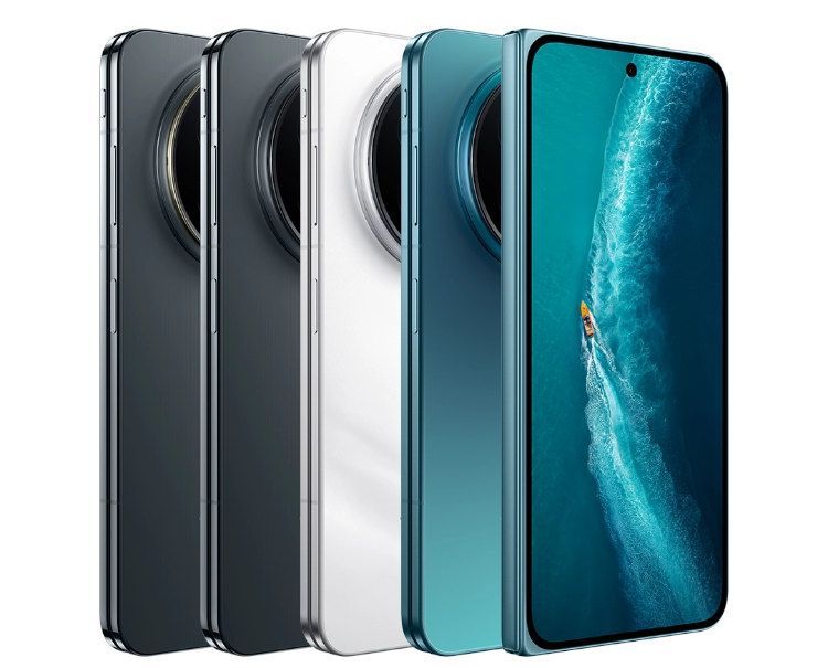 Vivo X Fold6 Vivo X Fold6 resmi diperkenalkan dengan layar lipat LTPO AMOLED 120Hz, kamera Zeiss 200 MP, chipset Dimensity 9500 Super Edition, serta baterai 7.000 mAh.