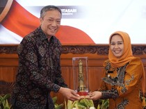 Peserta PKN Tingkat I LAN RI Belajar Susun Policy Brief di Kota Mojokerto