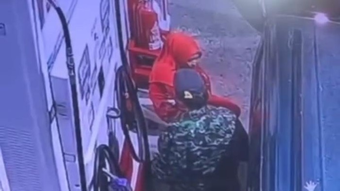 Wanita petugas SPBU di Malang jadi korban penganiayaan konsumen