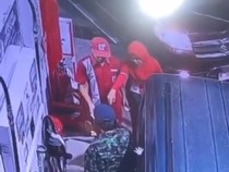 Wanita Petugas SPBU Turen Malang Jadi Korban Pemukulan Konsumen