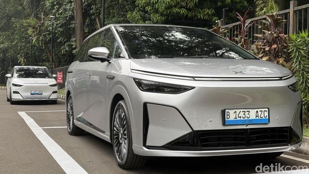 Harga Xpeng G6 AWD dan X9 Facelift Diumumkan, Mulai Rp 760 Jutaan