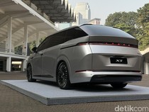 XPENG X9 di Indonesia Kena Recall? Ini Jawaban Erajaya