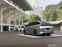 XPENG X9 Facelift Resmi Meluncur, Makin Premium dan Sarat Teknologi