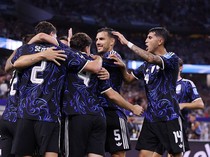 Hasil Yordania Vs Argentina: Tim Tango Menang, Lawan Cape Verde di 32 Besar