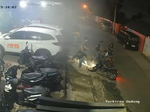 Curanmor Ancam Tembak Warga Usai Kepergok Bobol Motor di Bandar Lampung