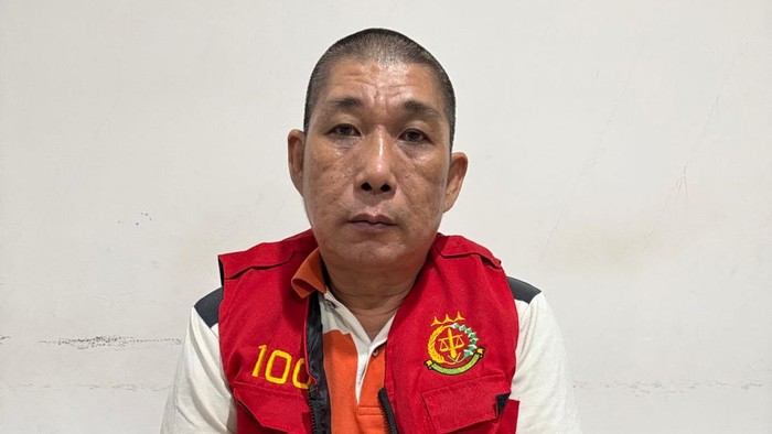 Alex Iskandar, adik kandung bandar narkoba Erwin Iskandar alias Ko Erwin segera disidang. (dok. ist)