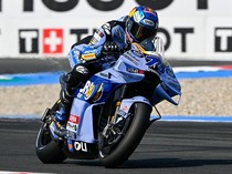 MotoGP Jerman 2026: Giliran Alex Marquez Jatuh!